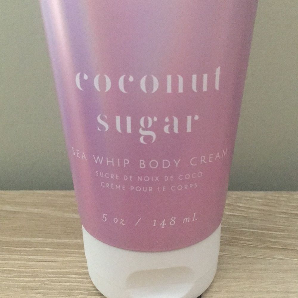 Mer-Sea Beauty for Anthropologie Body Cream